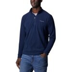 Columbia Fleecepullover Klamath Range II Half Zip (leicht, bequem) navyblau Herren