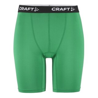 Craft Boxershort Ability 9in (Feuchtigkeitstransport, enge Passform) Unterwäsche grün Herren