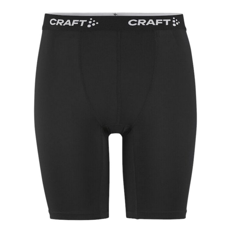 Craft Boxershort Ability 9in (Feuchtigkeitstransport, enge Passform) Unterwäsche schwarz Herren