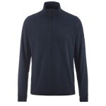 Craft Fleecepullover CORE Explore Half-Zip (100% rec. Polyester) dunkelblau Herren