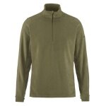 Craft Fleecepullover CORE Explore Half-Zip (100% rec. Polyester) khakigrün Herren