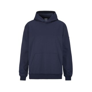 Craft Kapuzenpullover Community 2.0 Function Hoodie (100% rec. Polyester) navyblau Herren