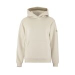 Craft Kapuzenpullover Community 2.0 Hoodie (athletische Passform) beige Damen