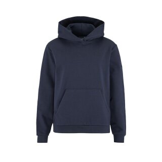 Craft Kapuzenpullover Community 2.0 Hoodie (athletische Passform) navyblau Damen