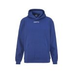 Craft Kapuzenpullover Community 2.0 Logo Hoodie (athletische Passform) kobaltblau Herren