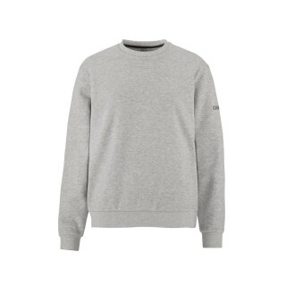 Craft Pullover Community 2.0 Sweatshirt hellgrau Damen