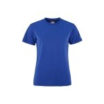 Craft Sport-Shirt Community 2.0 Tee (angenehmes Tragegefühl) kobaltblau Damen