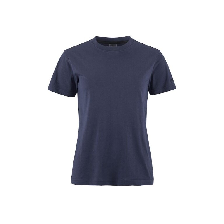 Craft Sport-Shirt Community 2.0 Tee (angenehmes Tragegefühl) navyblau Damen