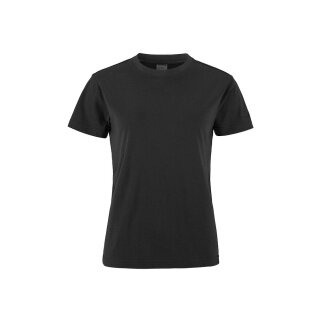 Craft Sport-Shirt Community 2.0 Tee (angenehmes Tragegefühl) schwarz Damen