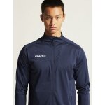 Craft Sport-Trainingsjacke Evolve 2.0 Full Zip (strapazierfähig, elastisch) navyblau Herren