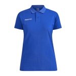 Craft Sport-Polo Progress 2.0 - kobaltblau Damen