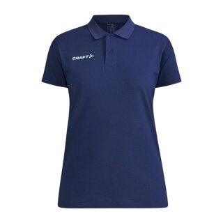 Craft Sport-Polo Progress 2.0 - navyblau Damen