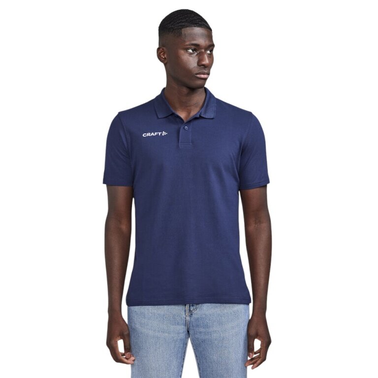 Craft Sport-Polo Progress 2.0 - navyblau Herren