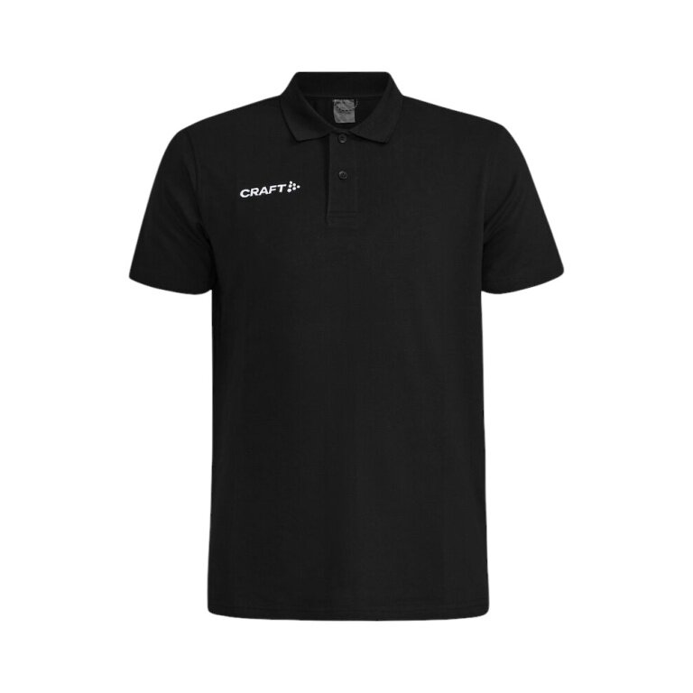 Craft Sport-Polo Progress 2.0 - schwarz Herren