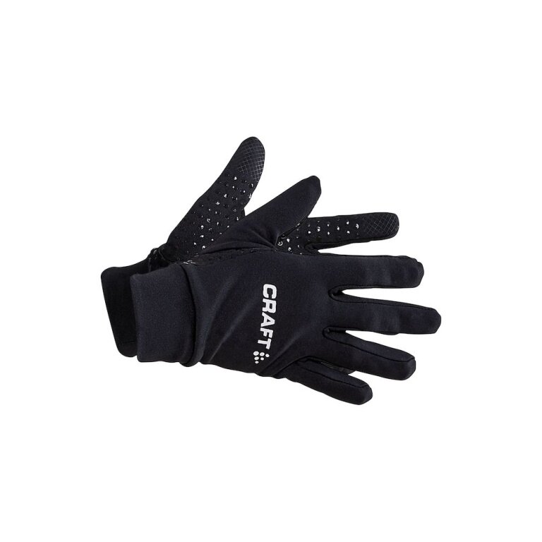 Handschuhe bestellen - online Silikon-Noppen Paar - Team -1 Craft schwarz