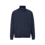 Craft Trainingsjacke Community 2.0 Full Zip (Baumwolle/Polyester) navyblau Herren