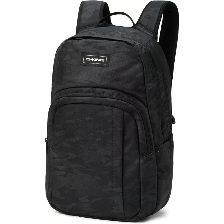 Dakine Alltags-Rucksack Campus 25 Liter VINTAGE CAMO schwarz/grau