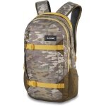 Dakine Alltags-Rucksack Mission Pack 25 Liter VINTAGE CAMO - camogrün