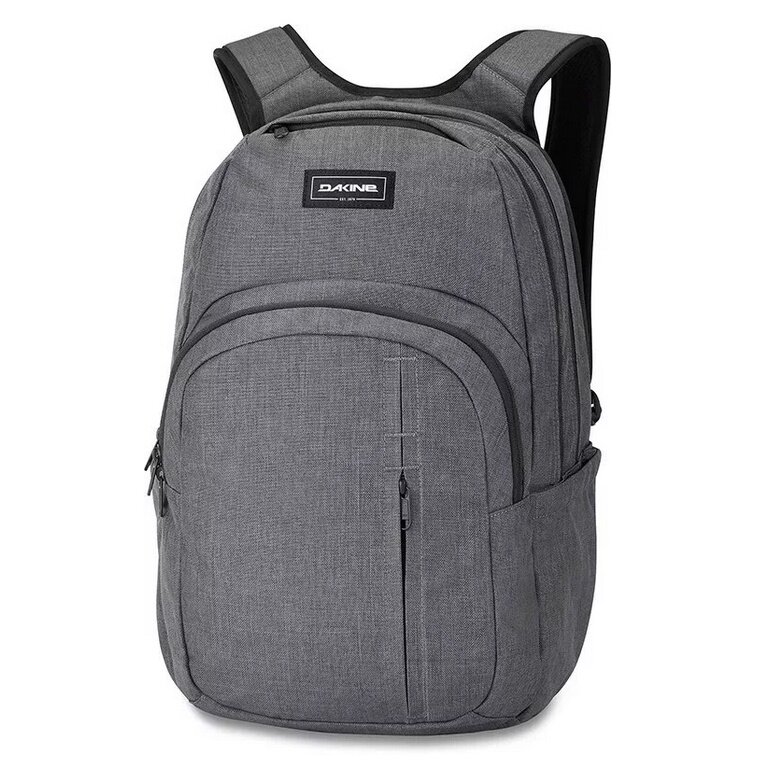 Dakine Freizeit-Schulrucksack Campus Premium 28 Liter - CARBON - carbongrau