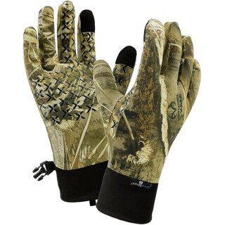 DexShell Handschuhe StretchFit (wasserdicht, atmungsaktiv) camogrün - 1 Paar