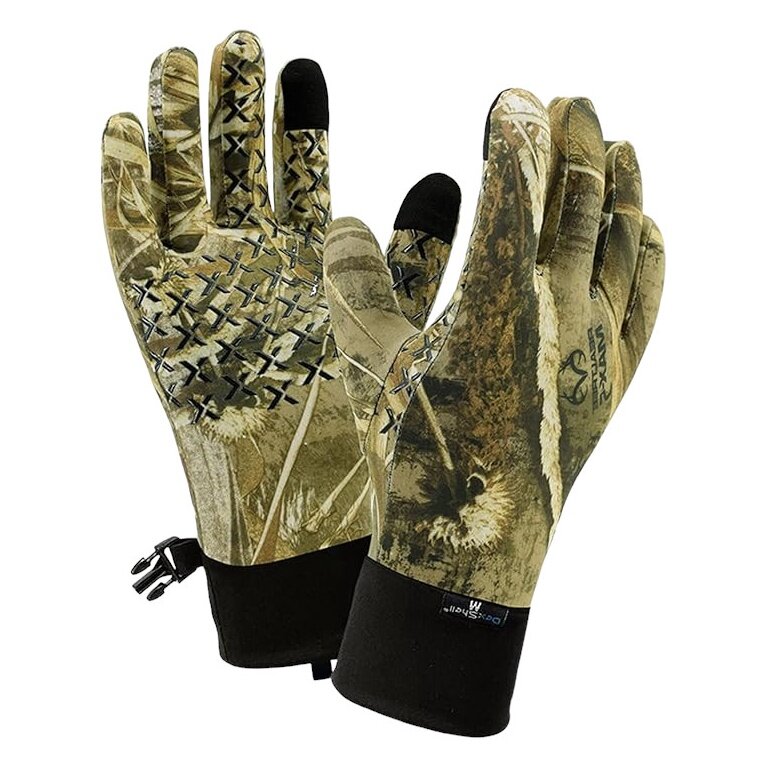 DexShell Handschuhe StretchFit (wasserdicht, atmungsaktiv) camogrün - 1 Paar