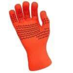 DexShell Handschuhe Thermfit (wasserdicht, winddicht, atmungsaktiv) orange - 1 Paar