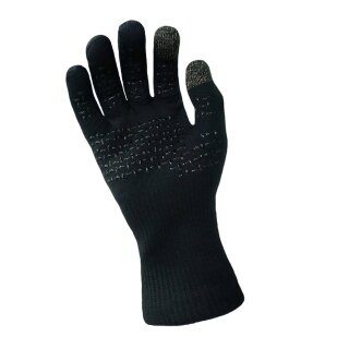 DexShell Handschuhe Thermfit (wasserdicht, winddicht, atmungsaktiv) schwarz - 1 Paar