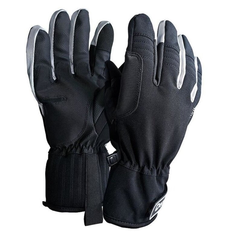 DexShell Handschuhe Ultra Weather Outdoor (wasserdicht, Touch-Screen kompatibel) schwarz - 1 Paar