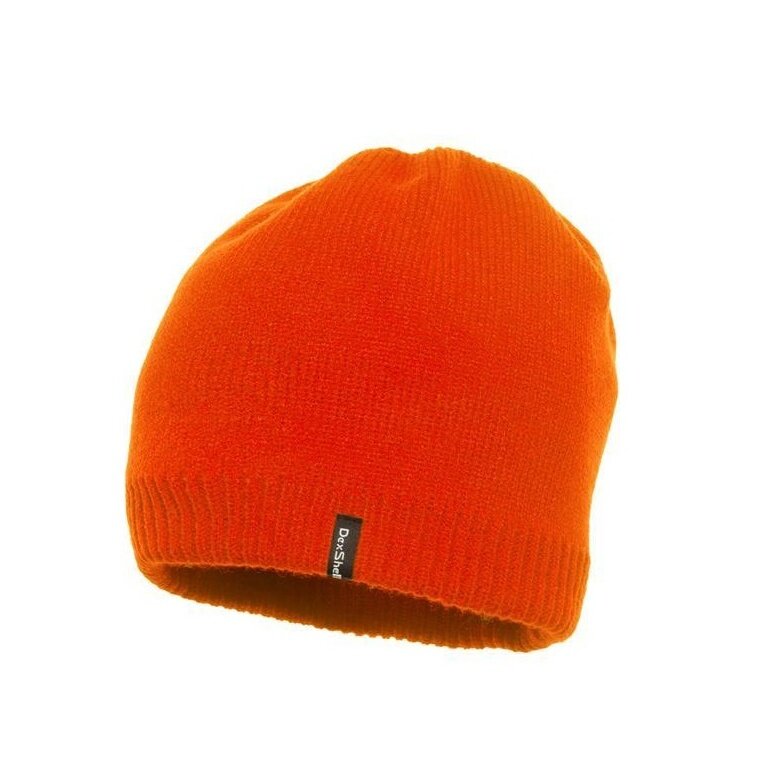 DexShell Mütze (Beanie) Solo (wasserdicht, winddicht, atmungsaktiv) orange