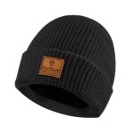 DexShell Wintermütze (Beanie) Watch Wool Blend (wasserdicht, winddicht) schwarz