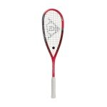 Dunlop Squashschläger Tempo Pro rot 165g/grifflastig rot - besaitet -