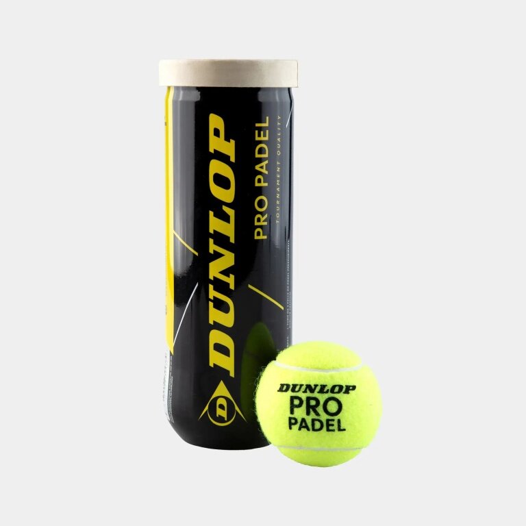 Dunlop Padelbälle Pro Padel Dose 24x3er Karton