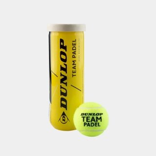 Dunlop Padelbälle Team Padel Dose 24x3er Karton