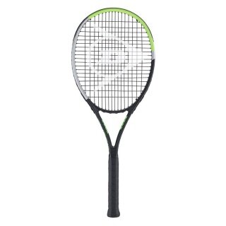 Dunlop Tennisschläger Tristorm Elite 100in/270g/Allround schwarz/grau/grün- besaitet -