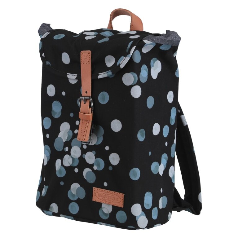 Eastpak Alltags Rucksack Casyl Super Spots BW dunkelblau 10 5 Liter online bestellen