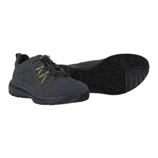 ECCO Wanderschuhe Terracruise ll GTX TEX 2025 (wasserdicht, strapazierfähige Sohle) magnetgrau Herren