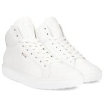 ECCO Sneaker Soft 60 (ECCO Leder) weiss Damen