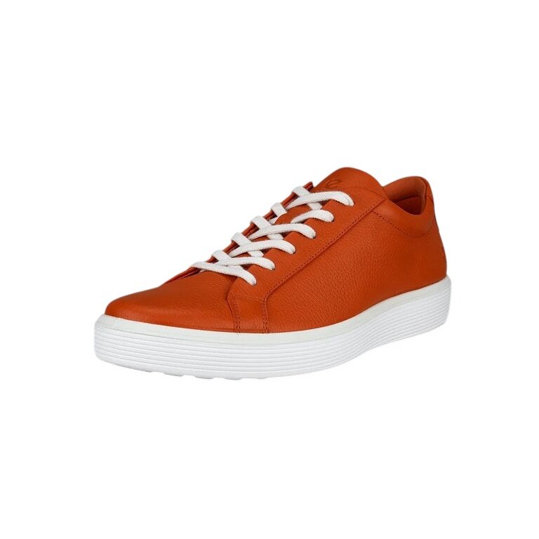 ECCO Sneaker Soft 60 (Premium-Leder) terracotta Herren