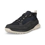 ECCO Wanderschuhe ULT-TRN Low (wasserdicht, Nubukleder) schwarz Damen