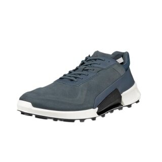 ECCO Wanderschuhe Biom 2.1 X Mountain (Nubukleder) blau/grau Herren