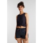 Esprit Short Stretch navy Damen