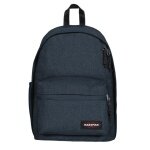 Eastpak Alltags-Rucksack Back To Work ZIPPL'R mit Laptopfach denimblau 27 Liter