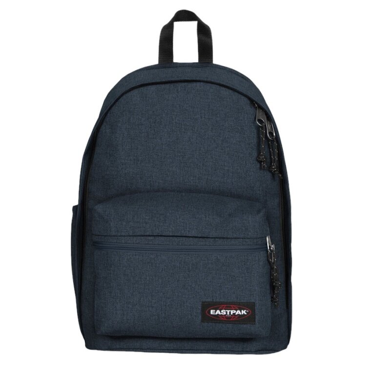 Eastpak Alltags-Rucksack Back To Work ZIPPL'R mit Laptopfach denimblau 27 Liter