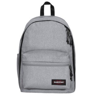 Eastpak Alltags-Rucksack Back To Work ZIPPL'R mit Laptopfach hellgrau 27 Liter