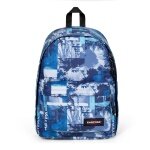 Eastpak Alltags-Rucksack Out Of Office Bold City blau 27 Liter