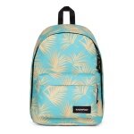 Eastpak Alltags-Rucksack Out Of Office Brize Aqua Grader blau/gelb 27 Liter