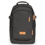 Eastpak Alltags-Rucksack Smallker mit Laptopfach dunkelgrau 26 Liter