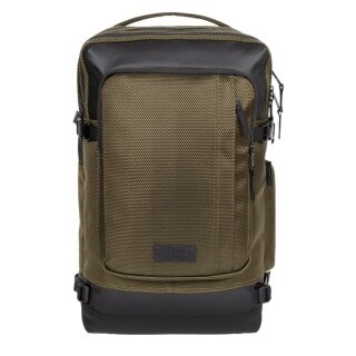 Eastpak Alltags-Rucksack Tecum L Cnnct Army - grün 22Liter