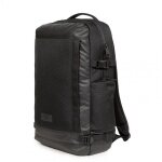 Eastpak Alltags-Rucksack Tecum M Cnnct Coat Accent Grey - schwarz 19 Liter