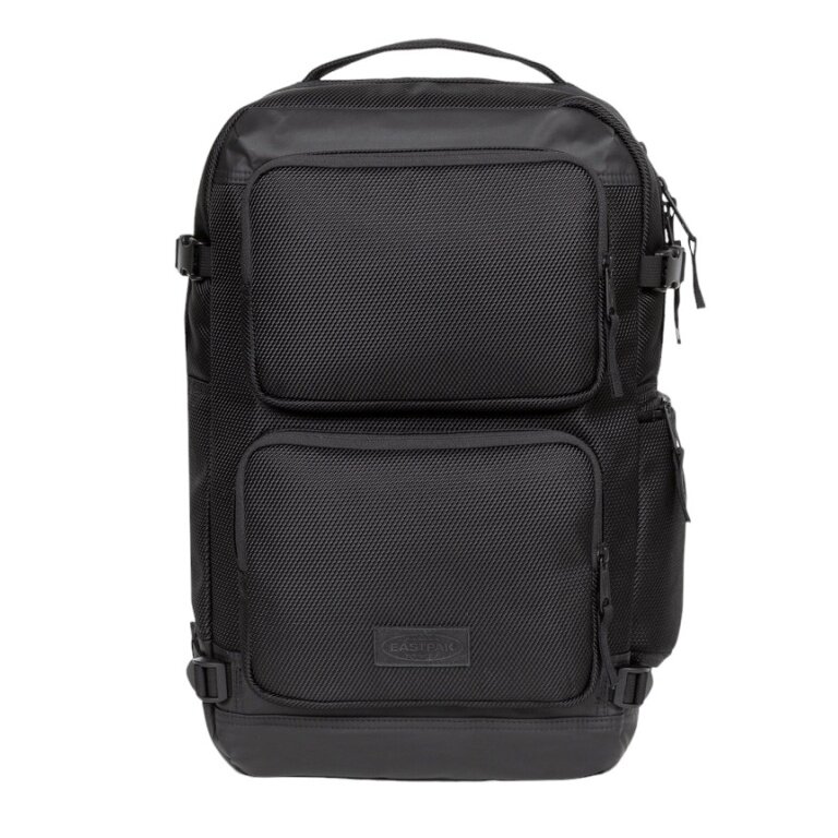 Eastpak Alltags-Rucksack Cnnct Office Accent Grey schwarz 23 Liter